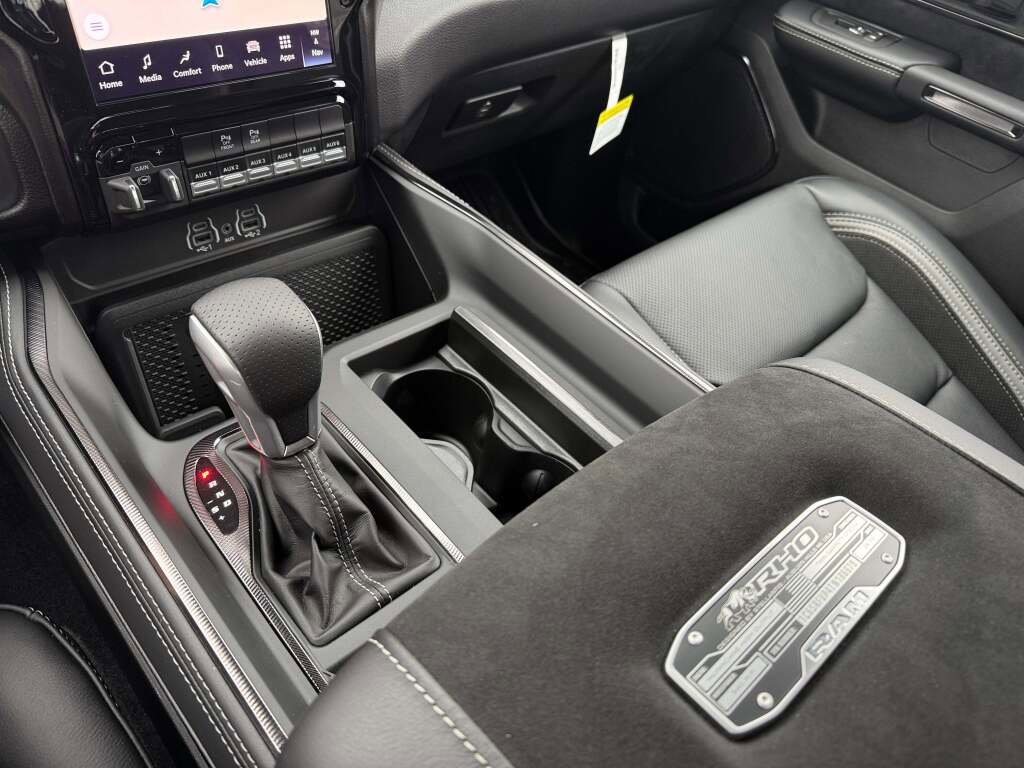New 2026 RAM 1500 RHO w/ Bed Utility Group image 25