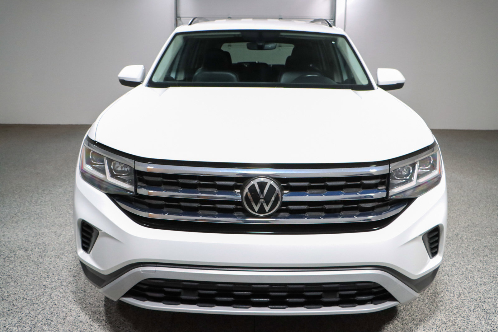 Used 2022 Volkswagen Atlas SE AWD/4WD image 4