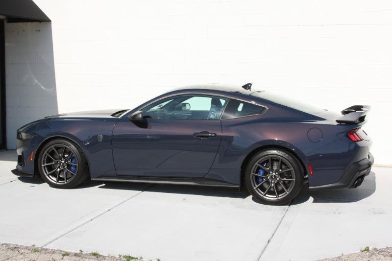 Used 2024 Ford Mustang Dark Horse w/ Dark Horse Handlin Package RWD image 12