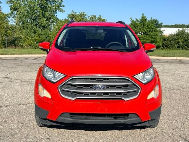 Used 2019 Ford EcoSport SE w/ Interior Protection Package AWD/4WD image 8