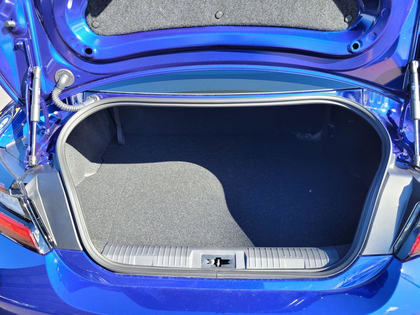 New 2026 Subaru BRZ tS RWD image 18