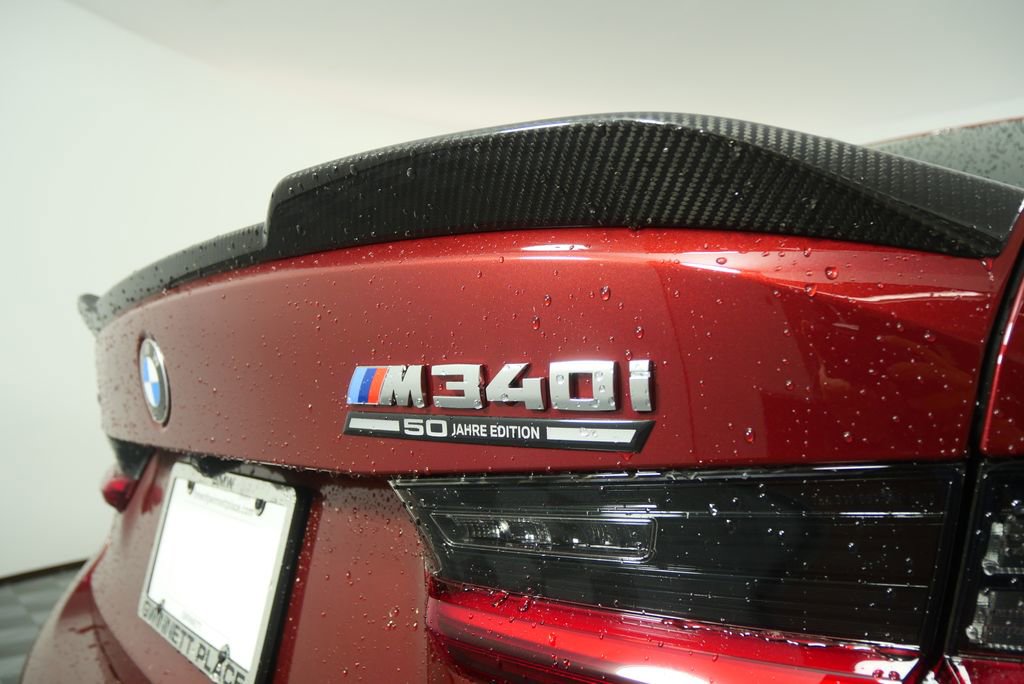 New 2026 BMW M340i xDrive w/ Premium Package image 4