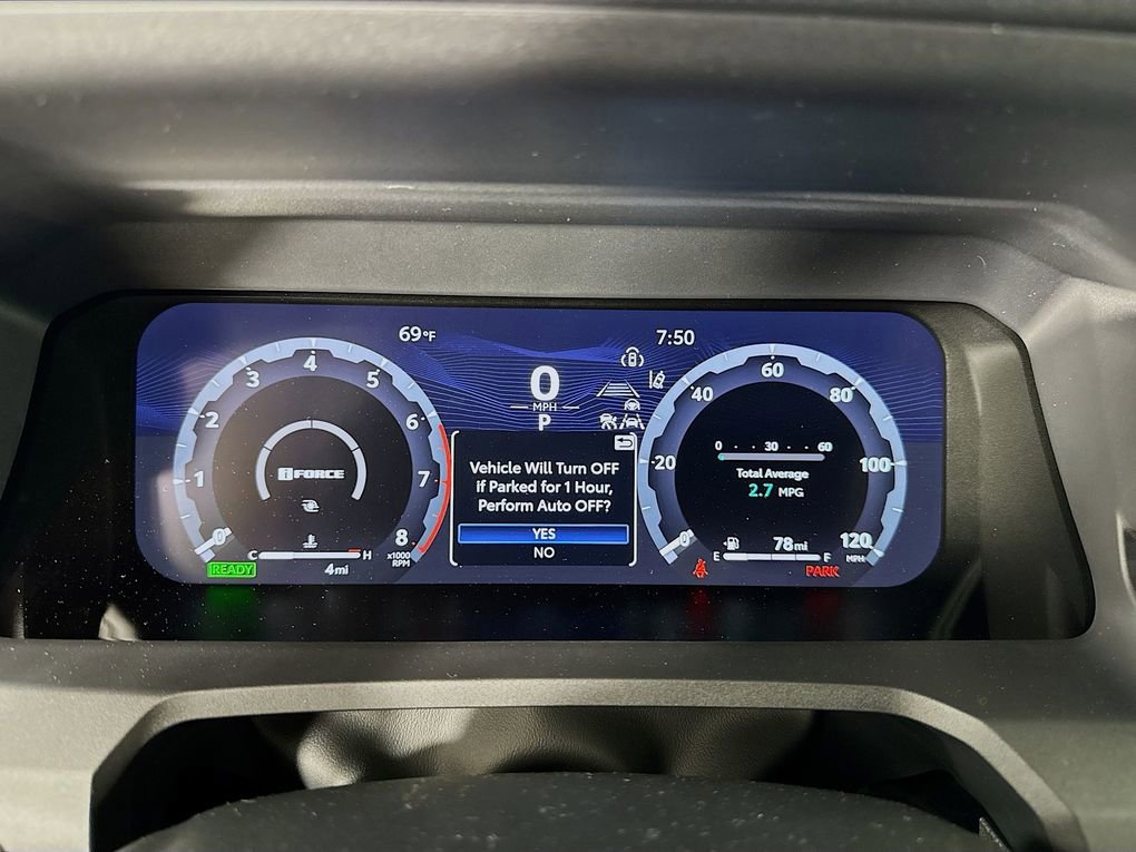 New 2026 Toyota 4Runner Limited image 17