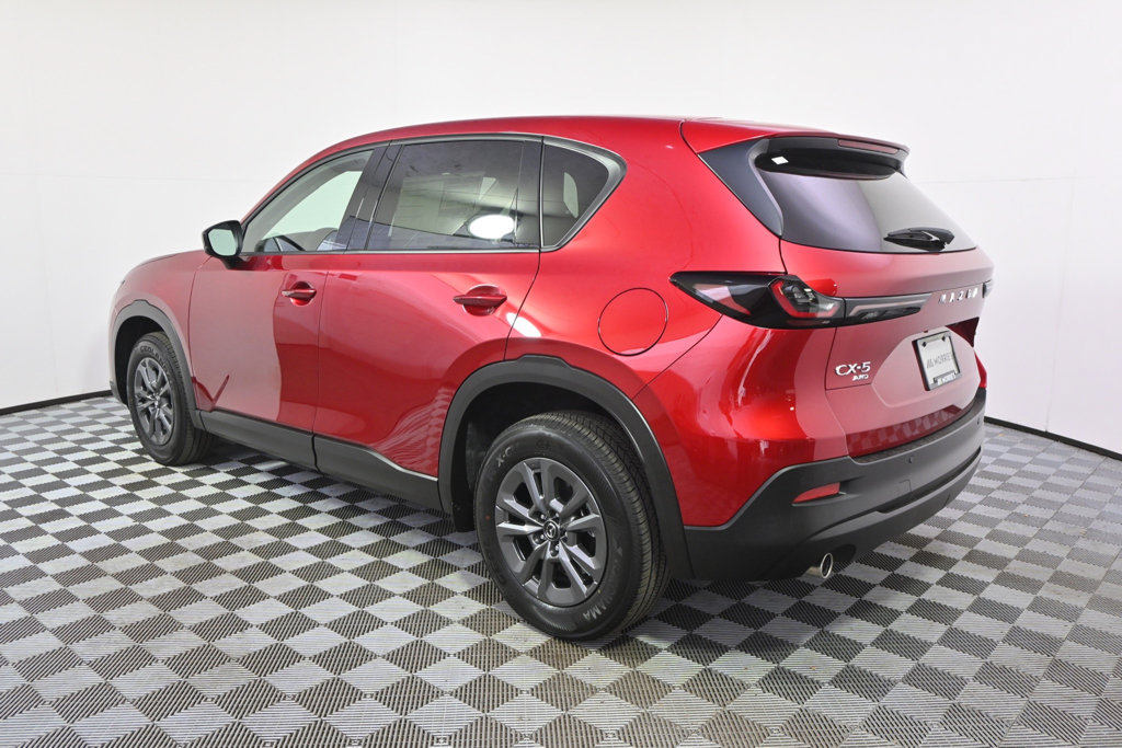 New 2026 MAZDA CX-5 Select AWD/4WD image 3
