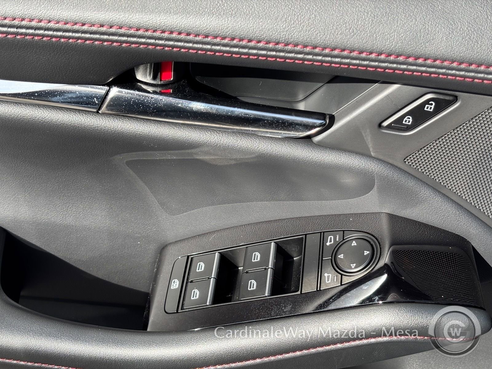 New 2026 MAZDA MAZDA3 Carbon image 17