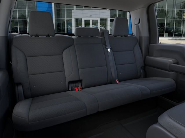 New 2026 Chevrolet Silverado 2500 Custom w/ Custom Value Package AWD/4WD image 17