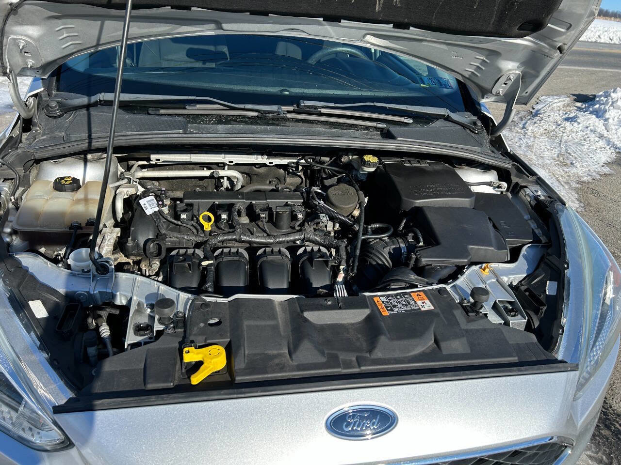 Used 2016 Ford Focus SE image 18