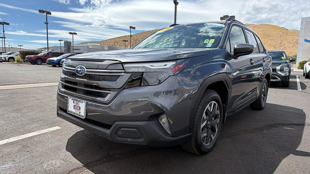 Certified 2026 Subaru Forester Premium AWD/4WD image 7