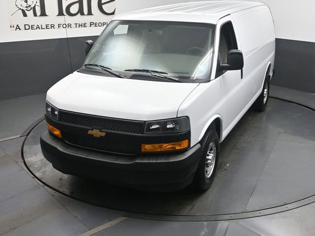 New 2026 Chevrolet Express 2500 w/ Driver Convenience Package RWD image 24