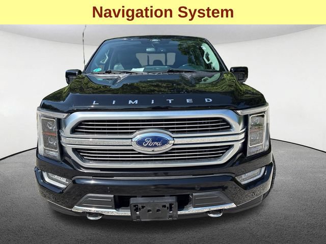 Used 2022 Ford F150 Limited AWD/4WD image 4