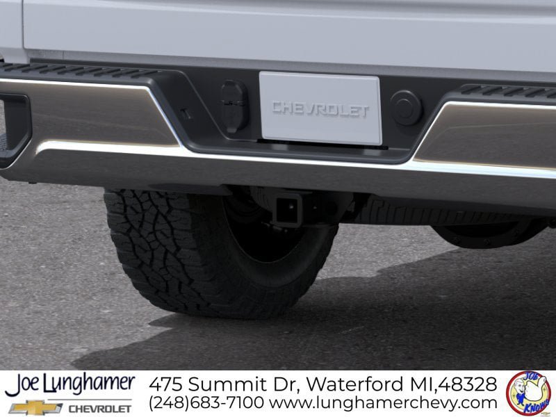 New 2026 Chevrolet Silverado 1500 LT AWD/4WD image 16