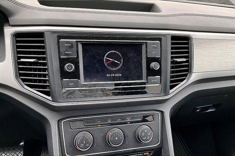 Used 2019 Volkswagen Atlas S FWD image 20