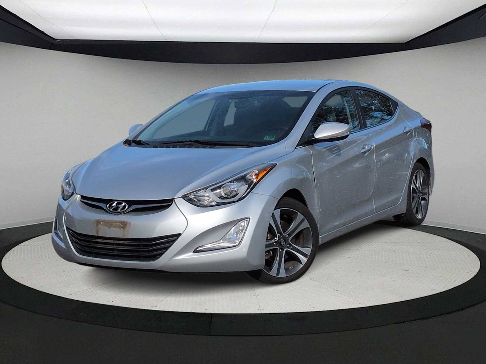 Used 2016 Hyundai Elantra Sport