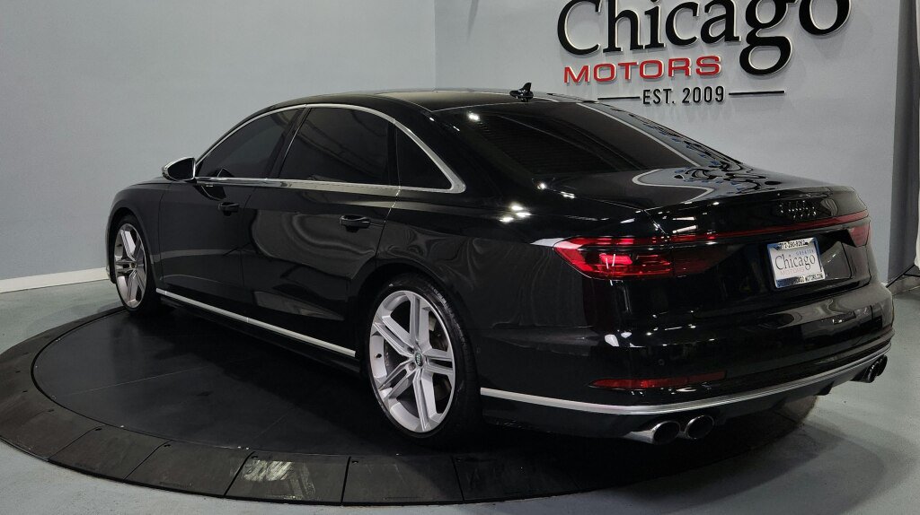 Used 2020 Audi S8 L w/ S8 Executive Package AWD/4WD image 9