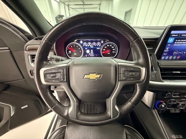 Used 2023 Chevrolet Tahoe High Country AWD/4WD image 11