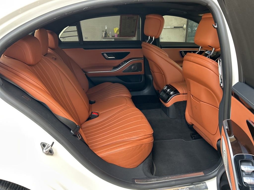 Used 2023 Mercedes-Benz S 500 4MATIC image 24