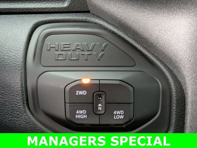 New 2026 RAM 3500 Tradesman image 19