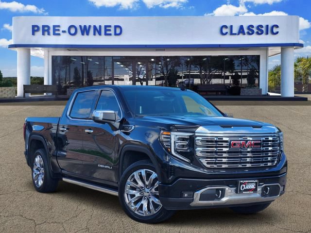 Used 2023 GMC Sierra 1500 Denali w/ Denali Reserve Package AWD/4WD image 1