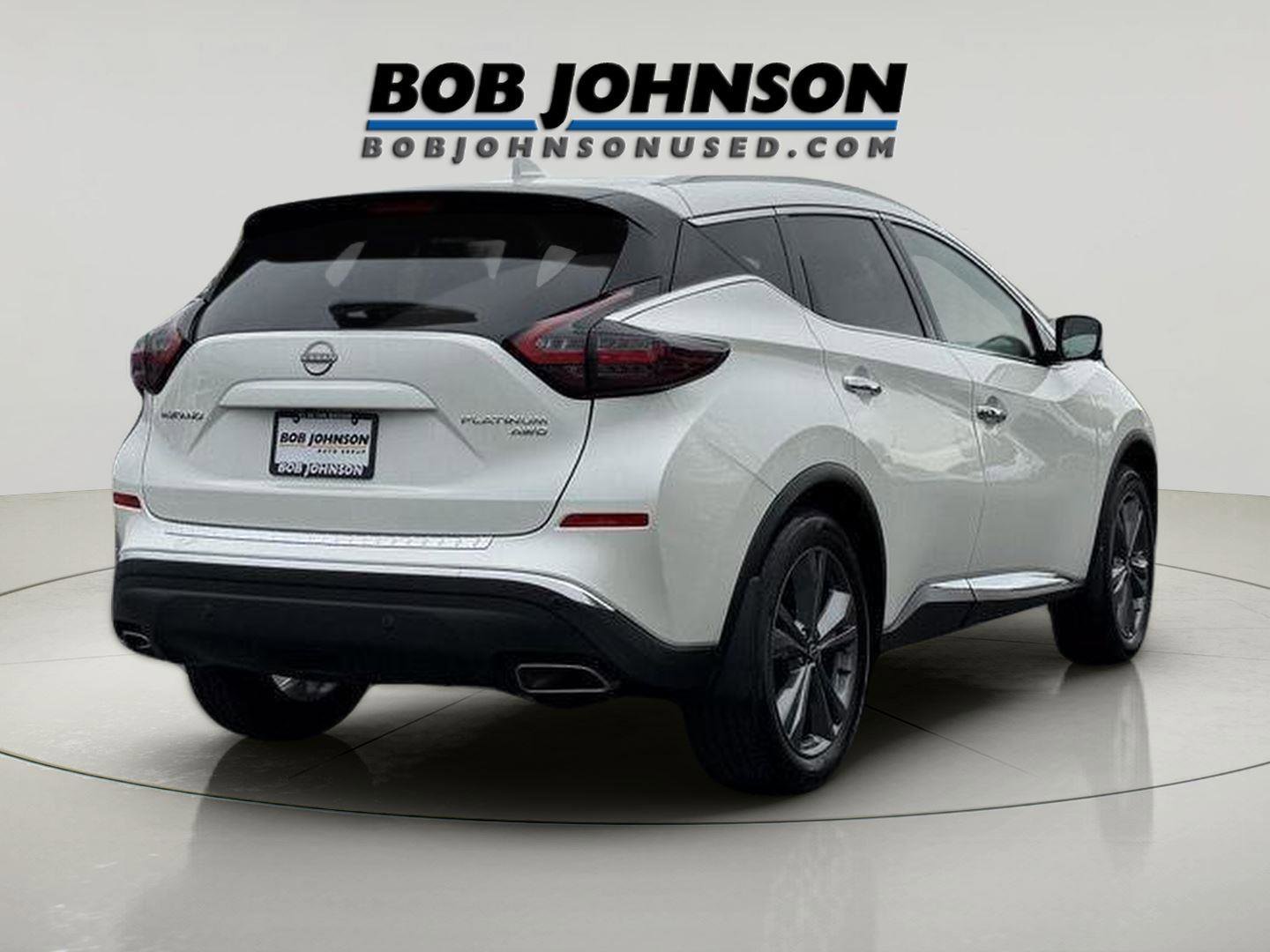Used 2023 Nissan Murano Platinum w/ Cargo Package AWD/4WD image 2