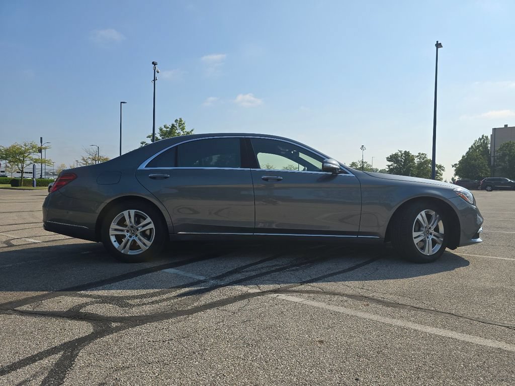 Used 2019 Mercedes-Benz S 560 4MATIC Sedan image 18