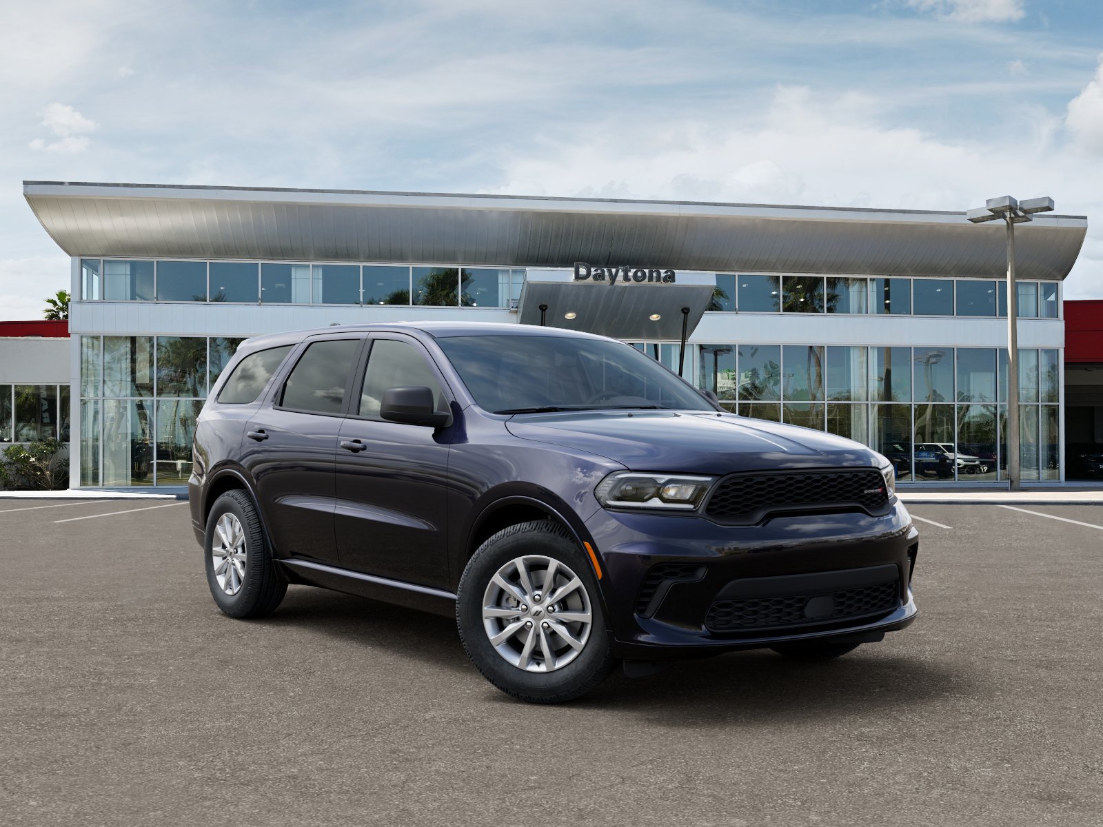 New 2026 Dodge Durango GT w/ Trailer Tow Group IV RWD image 5