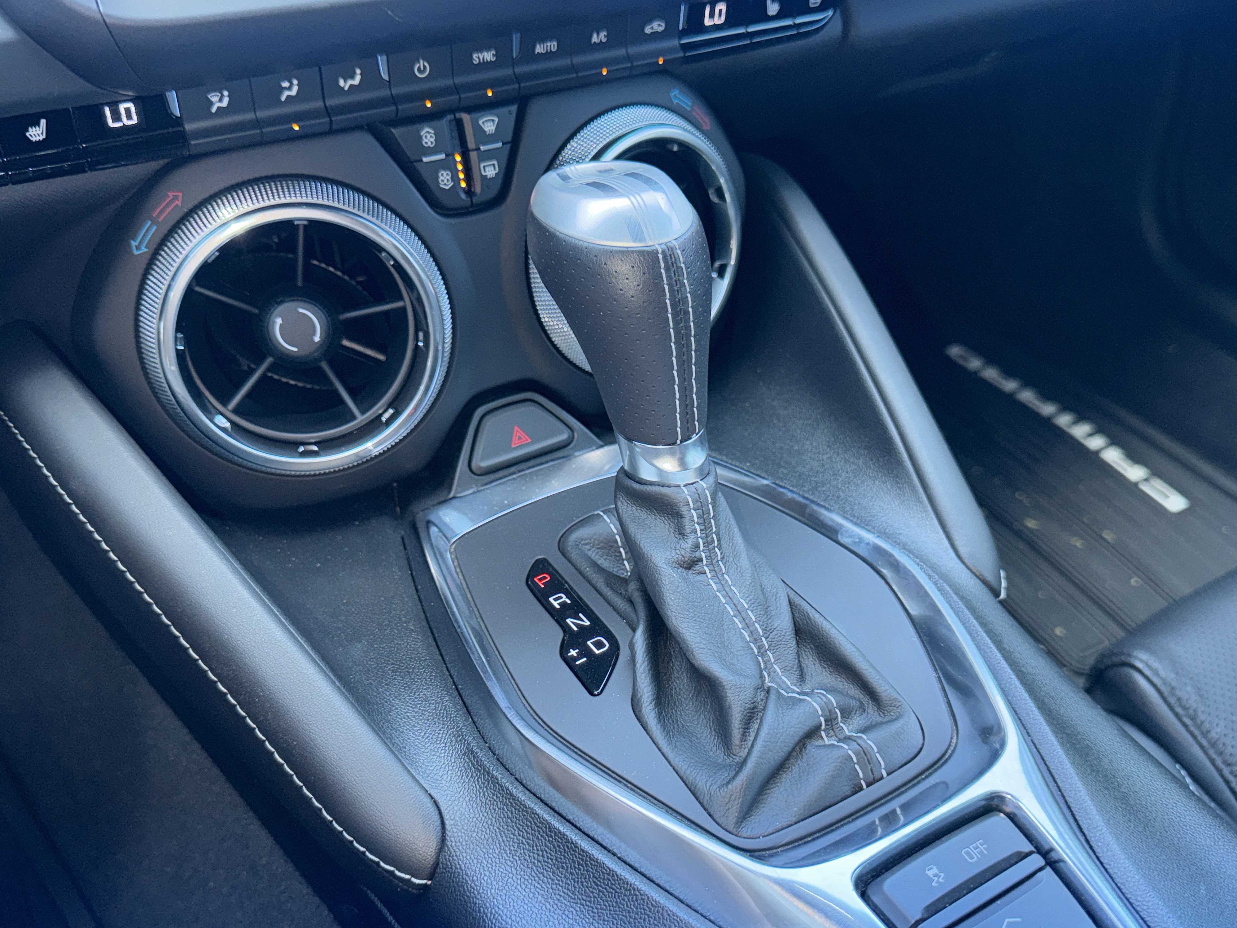 Used 2023 Chevrolet Camaro SS RWD image 16