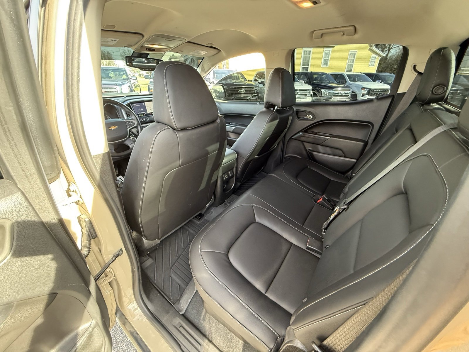 Used 2022 Chevrolet Colorado ZR2 image 31