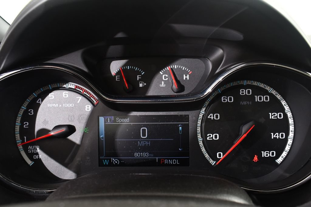 Used 2017 Chevrolet Cruze LT w/ Sun And Sound Package FWD image 26