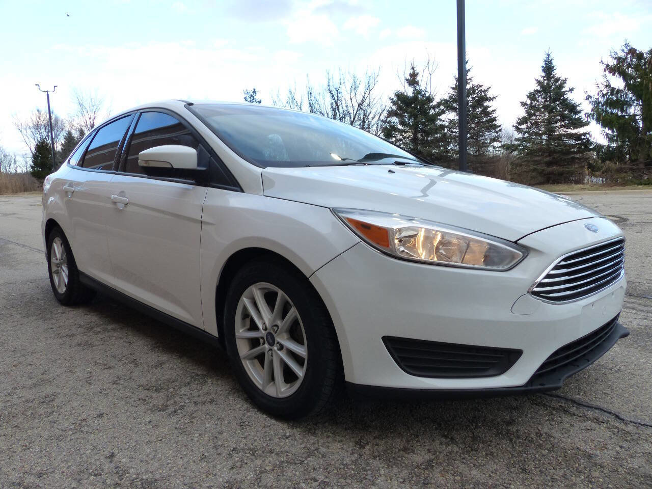 Used 2016 Ford Focus SE image 12