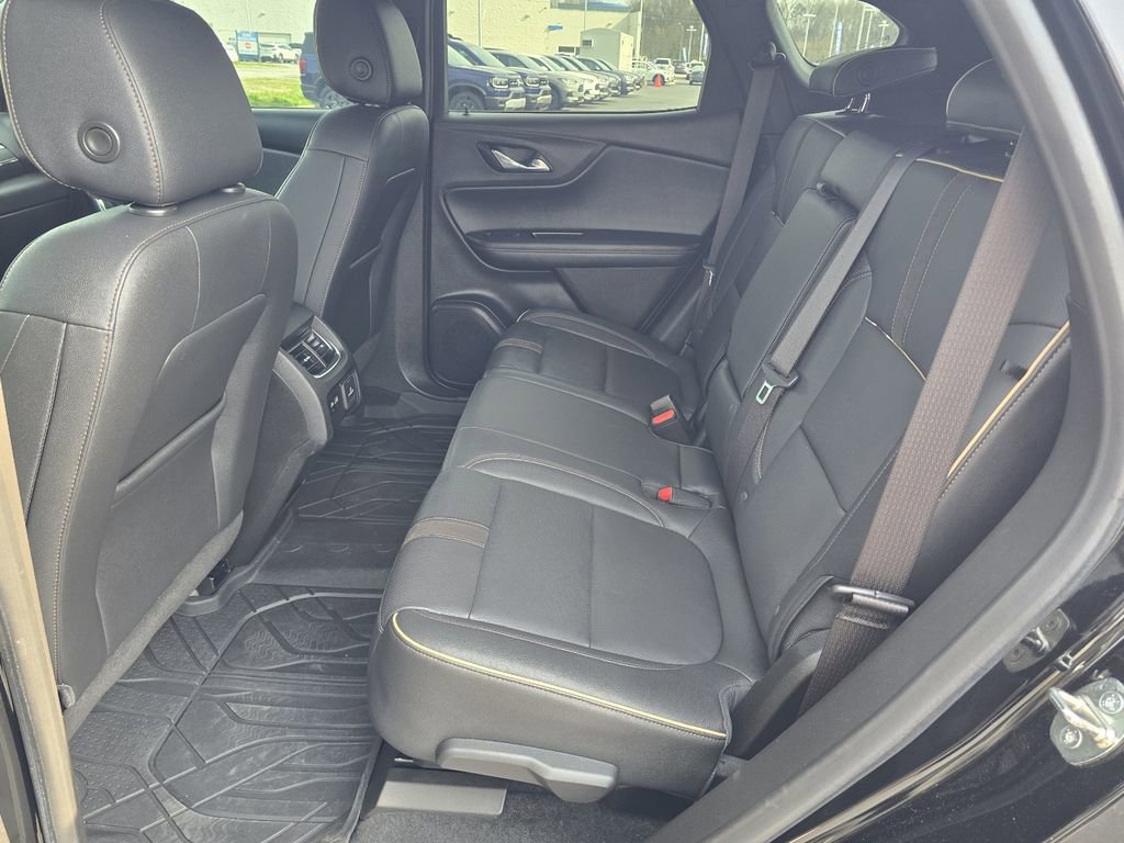 Used 2021 Chevrolet Blazer Premier FWD image 10