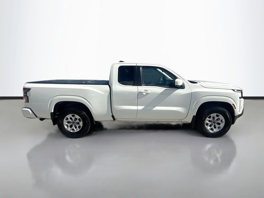 Certified 2024 Nissan Frontier SV w/ Technology Package image 9