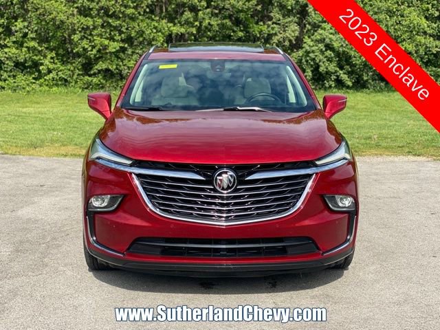 Used 2023 Buick Enclave Premium w/ Experience Buick Package AWD/4WD image 2