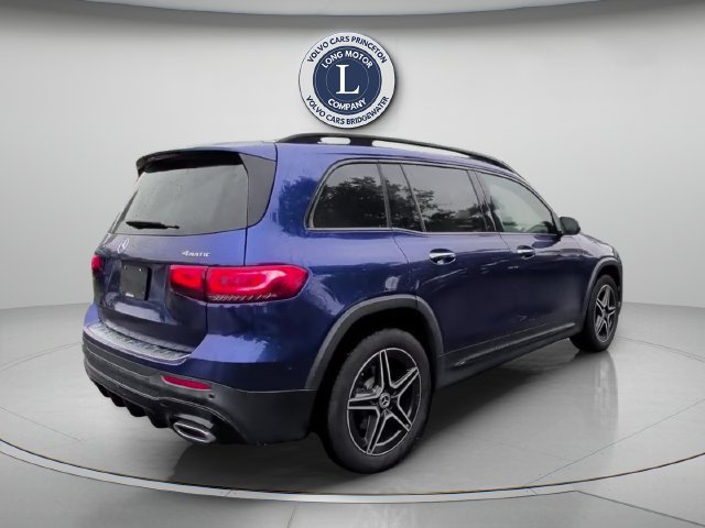 Used 2020 Mercedes-Benz GLB 250 4MATIC w/ AMG Line image 5