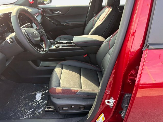 New 2027 Chevrolet Equinox RS w/ Safety and Technology Package FWD image 19