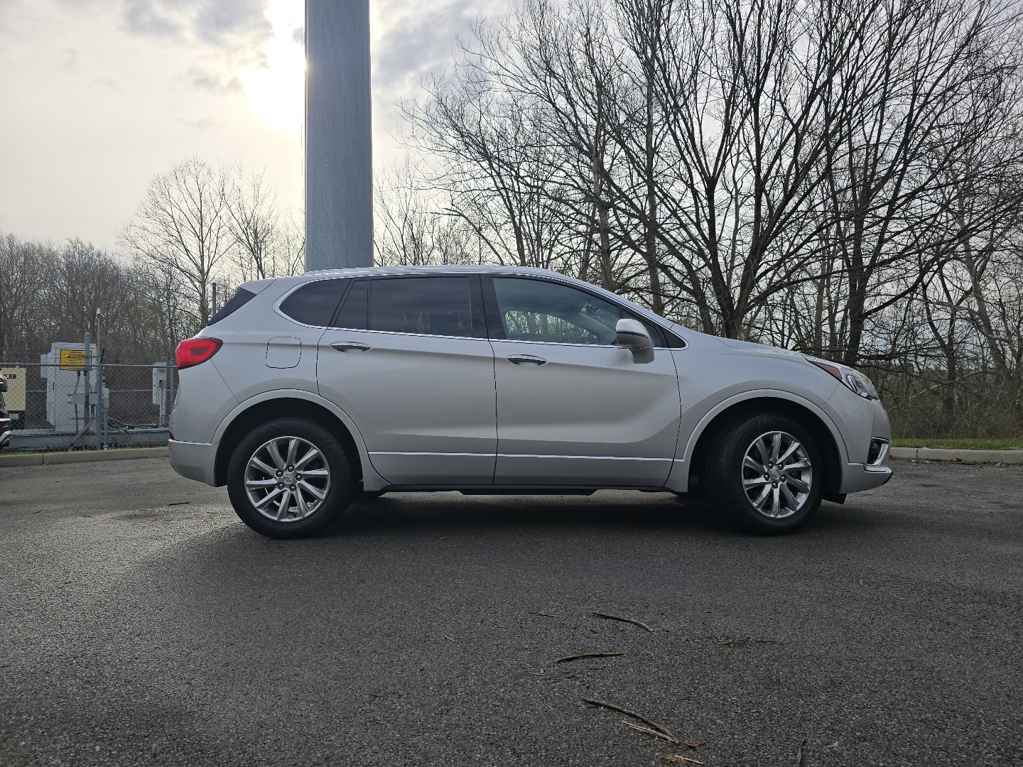Used 2019 Buick Envision Essence image 14