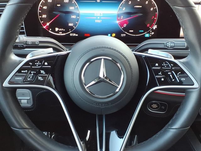 Certified 2024 Mercedes-Benz GLE 580 4MATIC image 8
