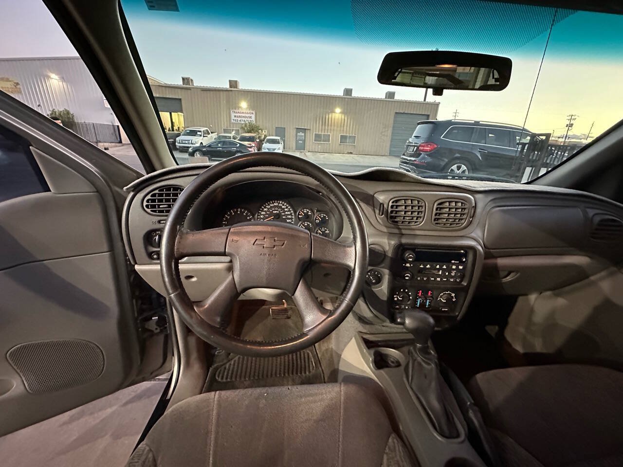 Used 2002 Chevrolet TrailBlazer LS w/ Preferred Equipment Group RWD image 15