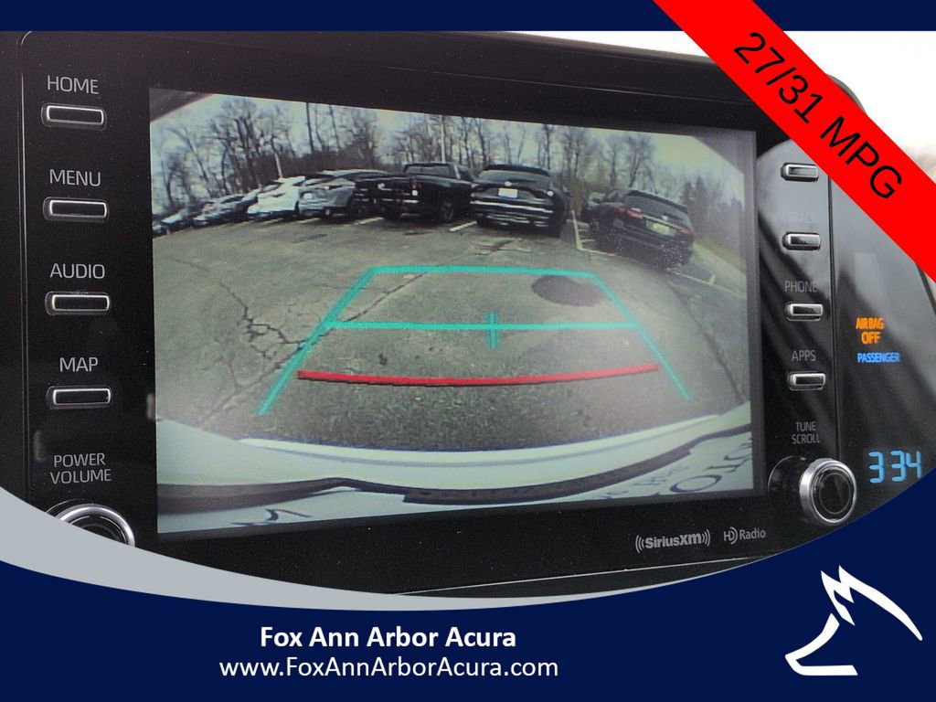 Used 2019 Toyota C-HR XLE image 21