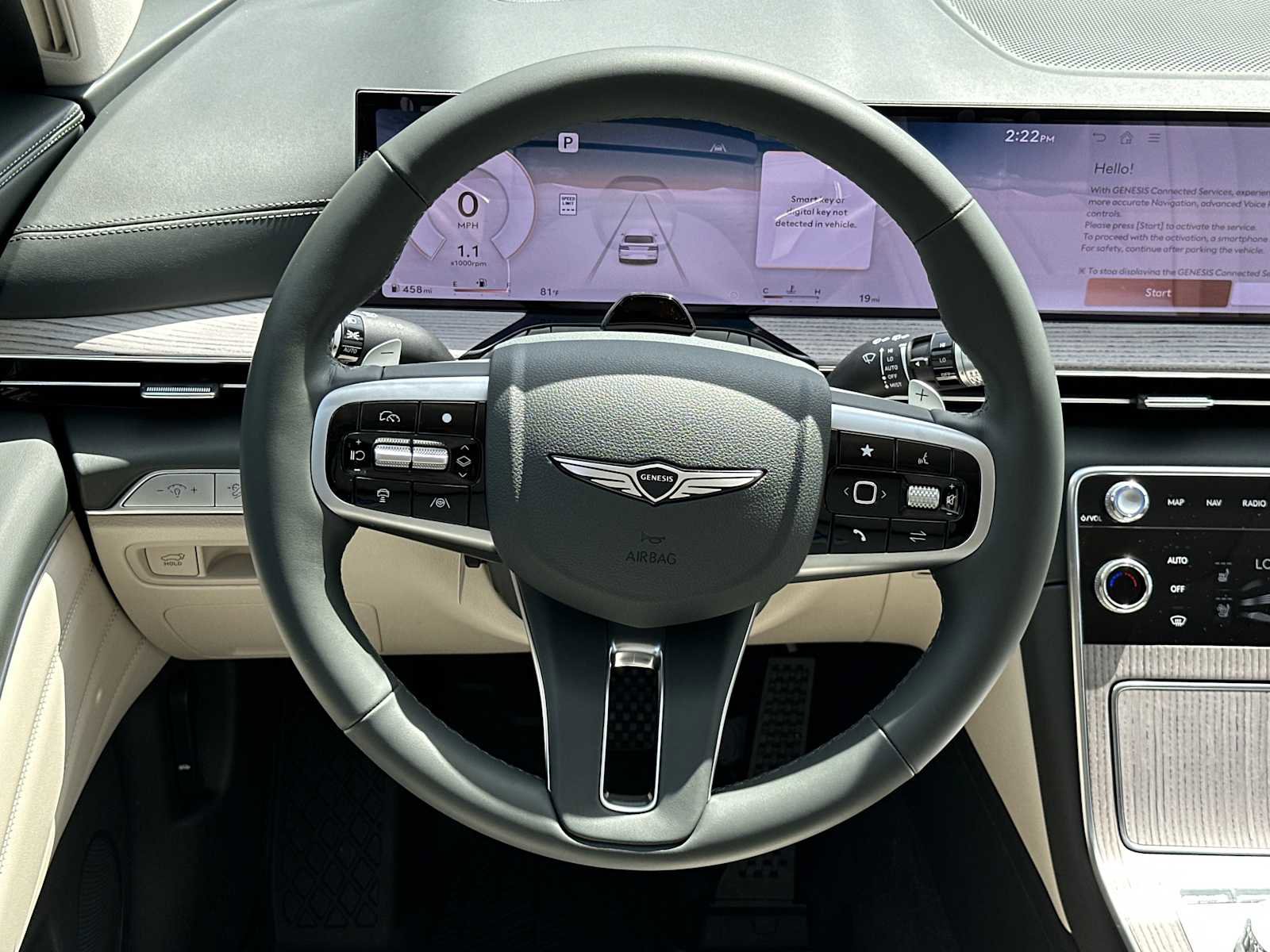 New 2026 Genesis GV80 2.5T Prestige AWD/4WD image 12