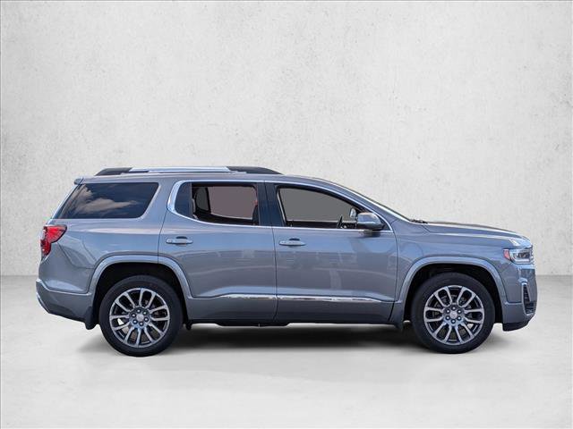 Used 2021 GMC Acadia Denali w/ Denali Technology Package image 4
