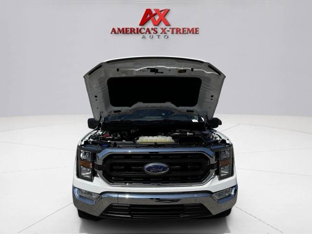 Used 2023 Ford F150 XLT w/ Equipment Group 301A Mid RWD image 56