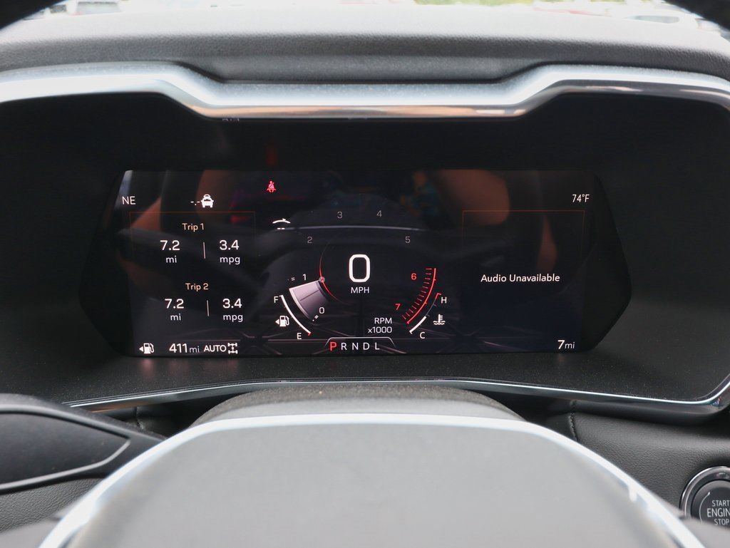 New 2026 GMC Canyon Elevation w/ Convenience Package image 21