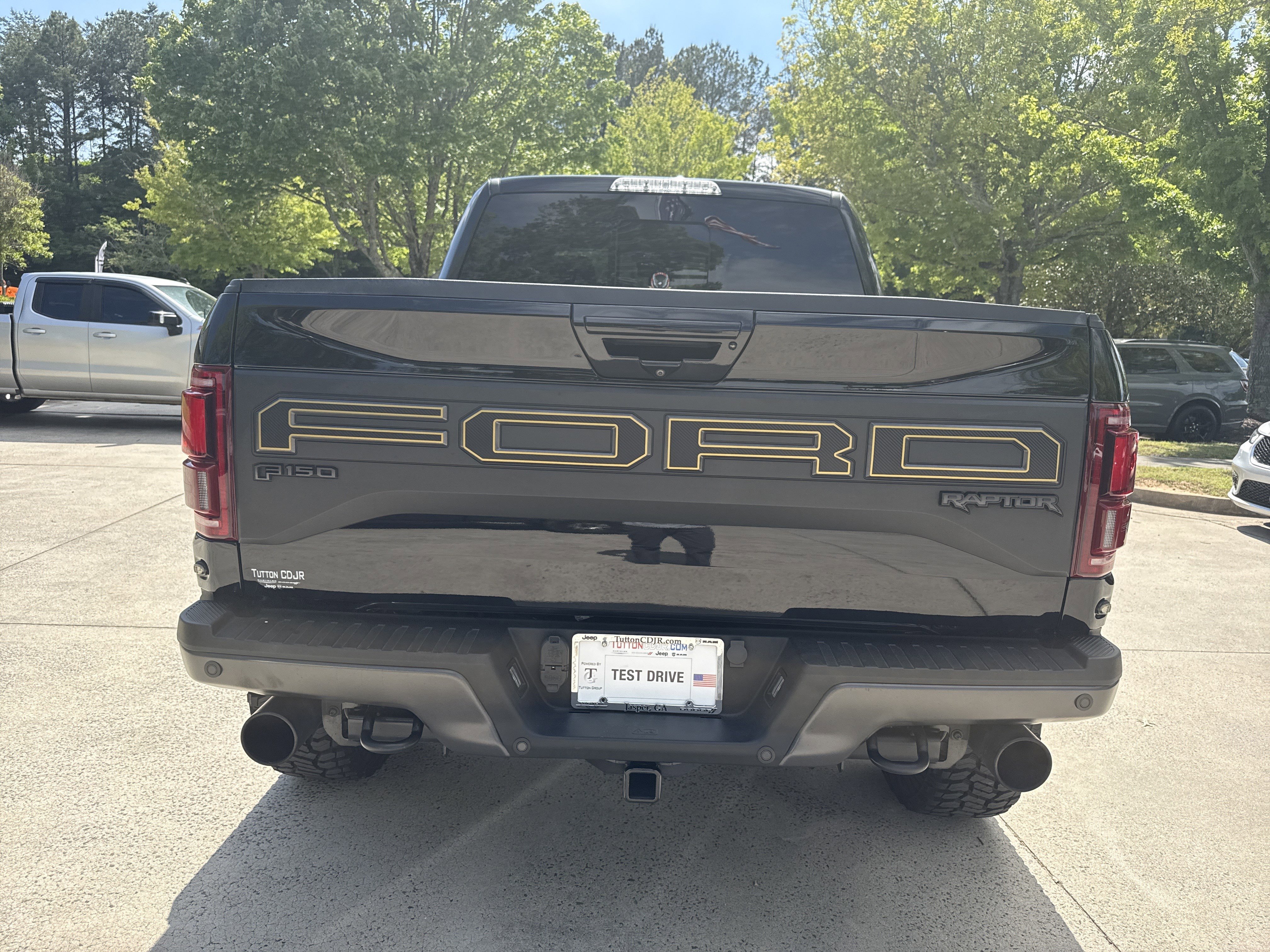 Used 2020 Ford F150 Raptor w/ Equipment Group 802A Luxury AWD/4WD image 6