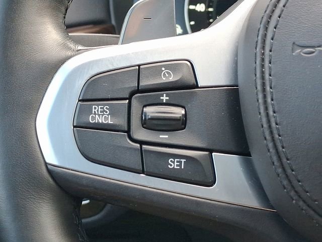 Used 2018 BMW 540i xDrive 540i xDrive w/ M Sport Package image 25