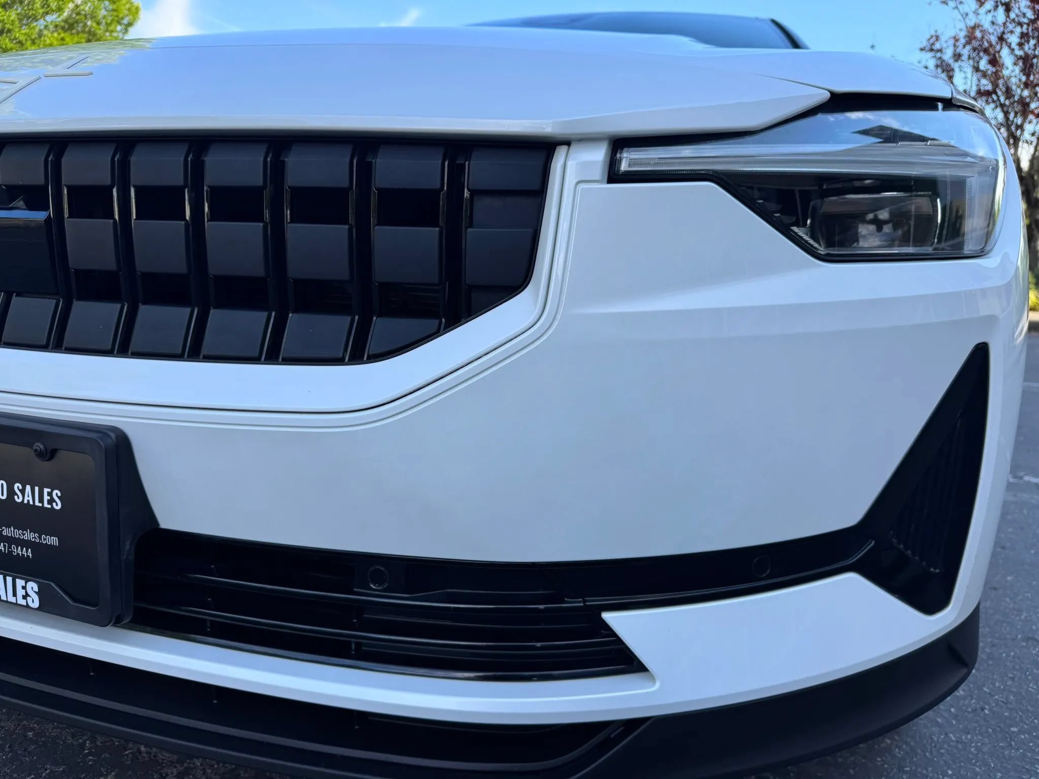 Used 2022 Polestar Polestar 2 w/ Performance Package AWD/4WD image 14