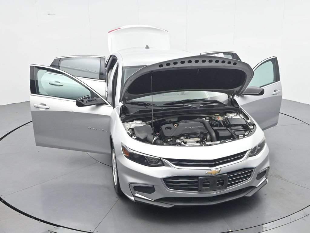 Used 2017 Chevrolet Malibu LS w/ LPO, Convenience Package 1 FWD image 44