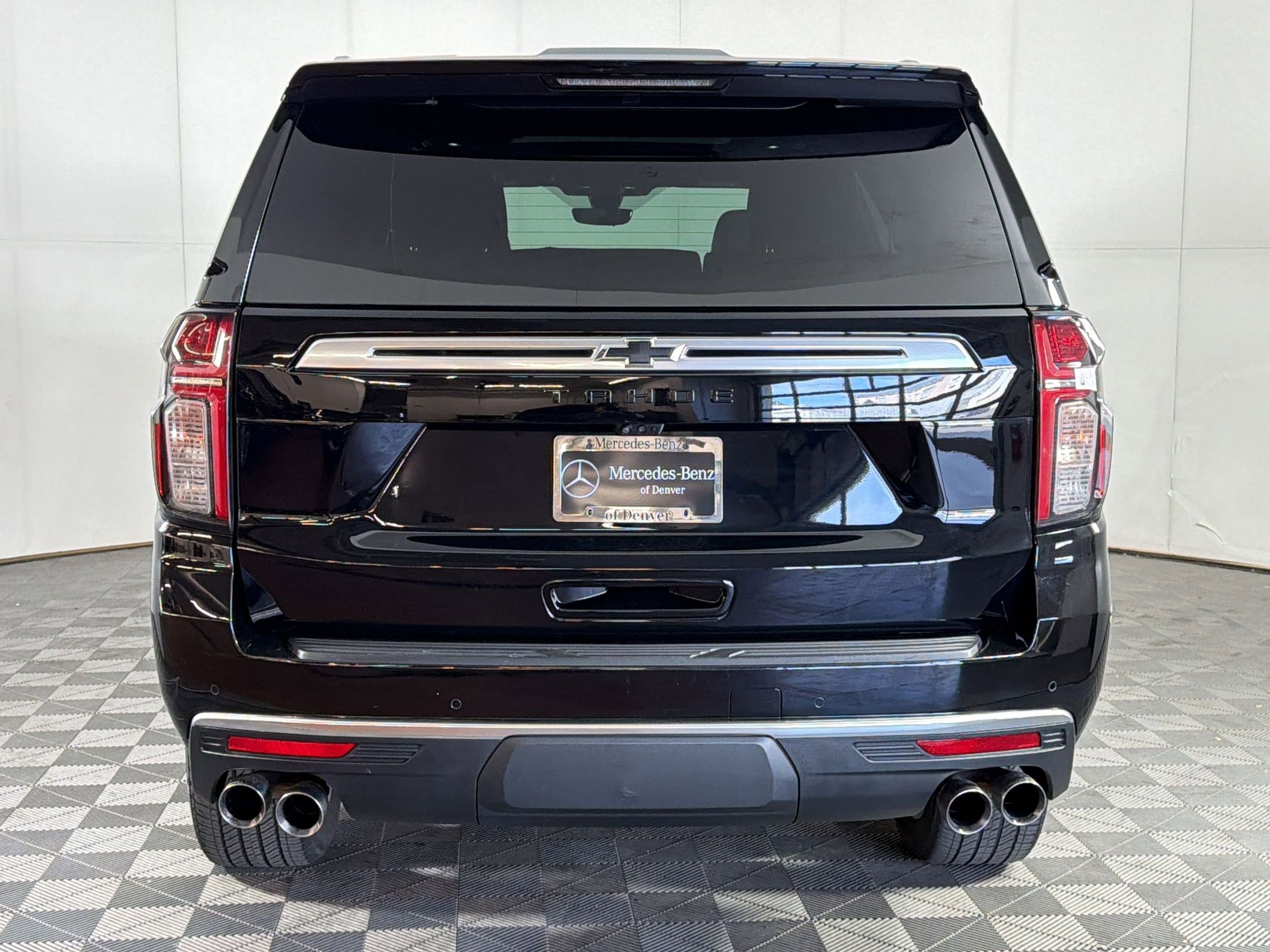 Used 2021 Chevrolet Tahoe High Country w/ Premium Package AWD/4WD image 10