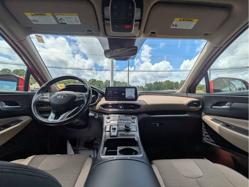 Used 2023 Hyundai Santa Fe SEL FWD image 25