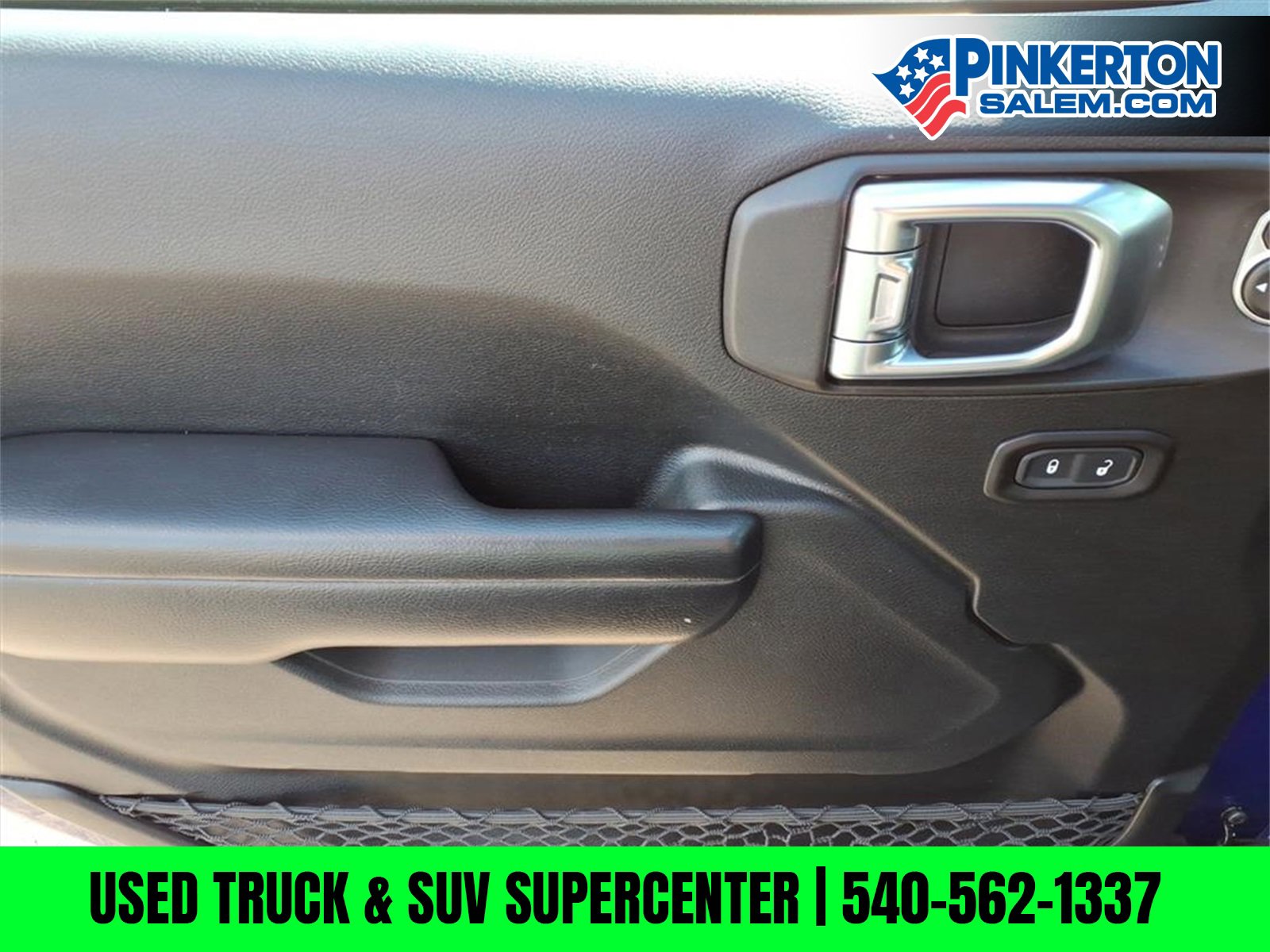 Used 2019 Jeep Wrangler Unlimited Rubicon w/ Dual Top Group image 16