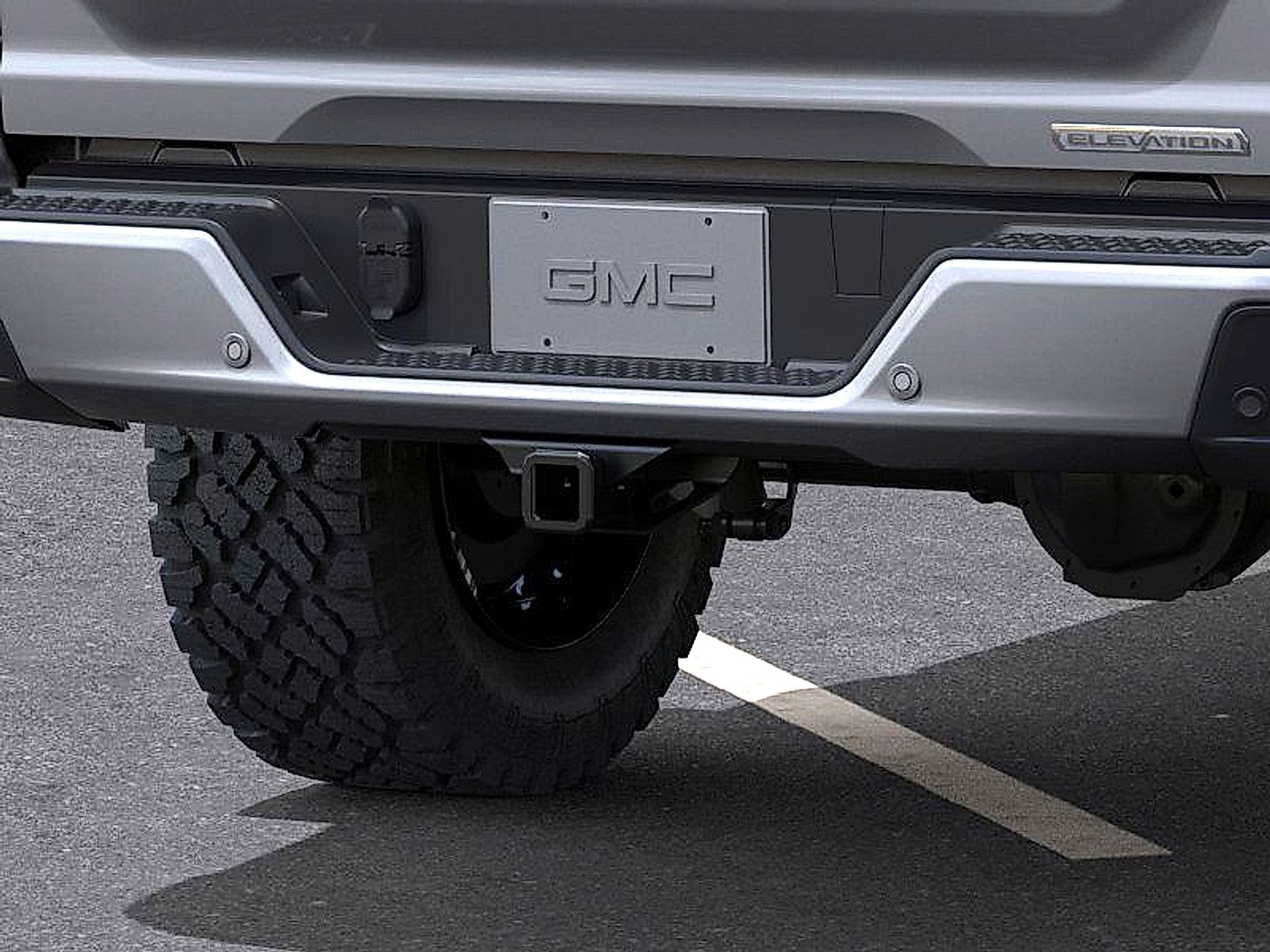 New 2026 GMC Canyon Elevation w/ Convenience Package image 14